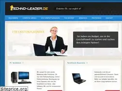 Sites similar to techno-leader.de