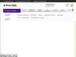 Sites similar to techno-line.store
