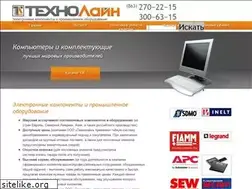 Sites similar to techno-line.su
