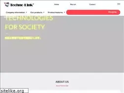 Sites similar to techno-link.co.jp