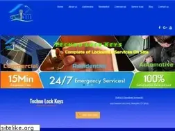 Sites similar to techno-locksmith-memphis.com