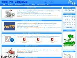Sites similar to techno-logique.com