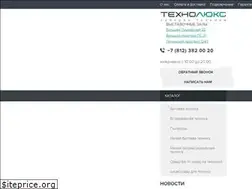 Sites similar to techno-lux.ru