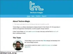 Sites similar to techno-magic.com