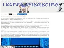 Sites similar to techno-medecine.com
