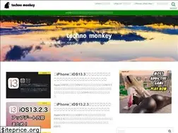 Sites similar to techno-monkey.com
