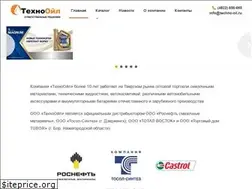 Sites similar to techno-oil.ru