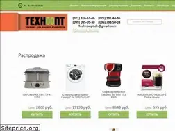 Sites similar to techno-opt.com