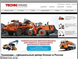 Sites similar to techno-park.com