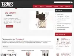 Sites similar to techno-pneumatics.com