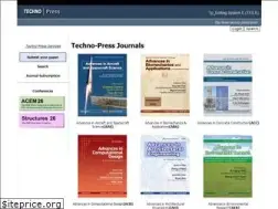 Sites similar to techno-press.org