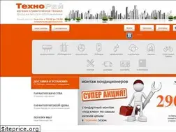 Sites similar to techno-rai.ru