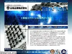 Sites similar to techno-sanshin.com