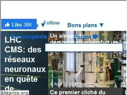 Sites similar to techno-science.net