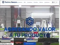 Sites similar to techno-screen.com