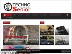 Sites similar to techno-senior.com