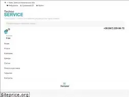 Sites similar to techno-service.kiev.ua