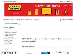 Sites similar to techno-shara.ru
