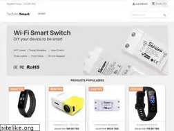 Sites similar to techno-smart.tn