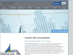 Sites similar to techno-step.de