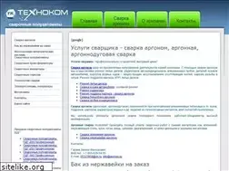 Sites similar to techno-sv.ru