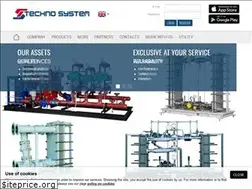 Sites similar to techno-system.it