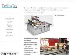 Sites similar to techno-tec.com