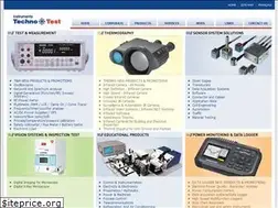 Sites similar to techno-test.com