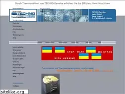 Sites similar to techno-therm.de