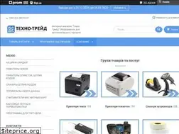 Sites similar to techno-trade.com.ua