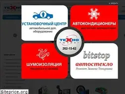 Sites similar to techno-tuning.ru