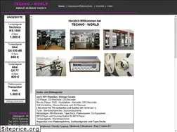Sites similar to techno-world-karlsruhe.de