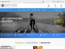 Sites similar to techno.academy