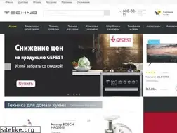 Sites similar to techno.by