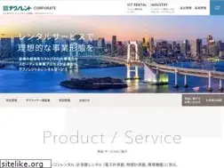 Sites similar to techno.co.jp