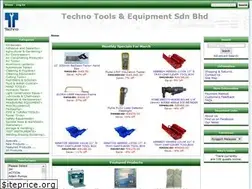 Sites similar to techno.com.my