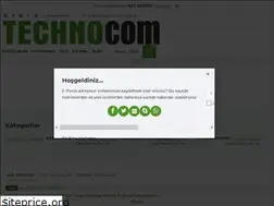 Sites similar to techno.com.tr