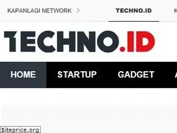 Sites similar to techno.id