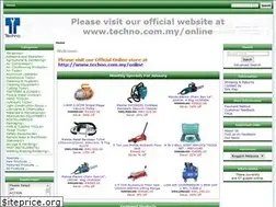 Sites similar to techno.my