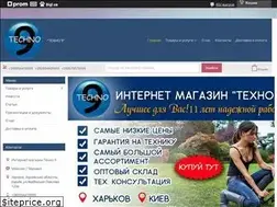 Sites similar to techno9.com.ua