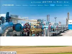 Sites similar to technoad.com