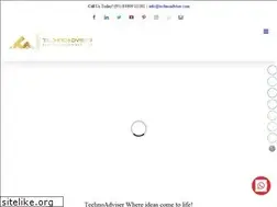 Sites similar to technoadviser.com