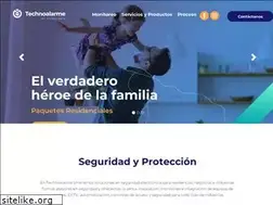 Sites similar to technoalarme.com