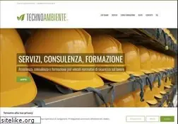 Sites similar to technoambiente.it