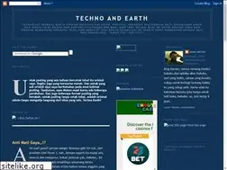 Sites similar to technoandearth.blogspot.com