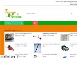 Sites similar to technoandgreen.com