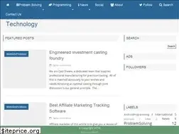Sites similar to technoandsoft.blogspot.com