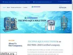 Sites similar to technoaquasolutions.com