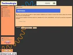 Sites similar to technoargia.free.fr