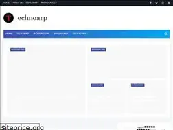 Sites similar to technoarp.blogspot.com